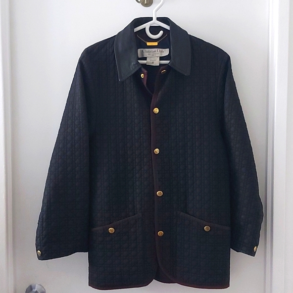Ladies Christian Dior jacket - Picture 1 of 7